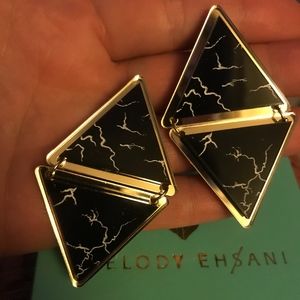 Melody Ehsani Acyrlic Earrings